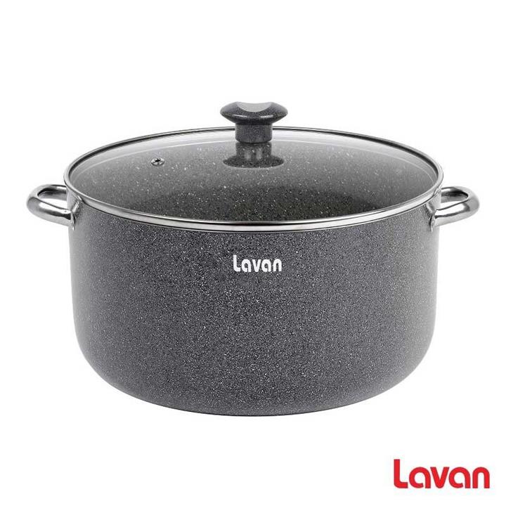 قابلمه لاوان مدل تیتان سایز 30گرانیتی